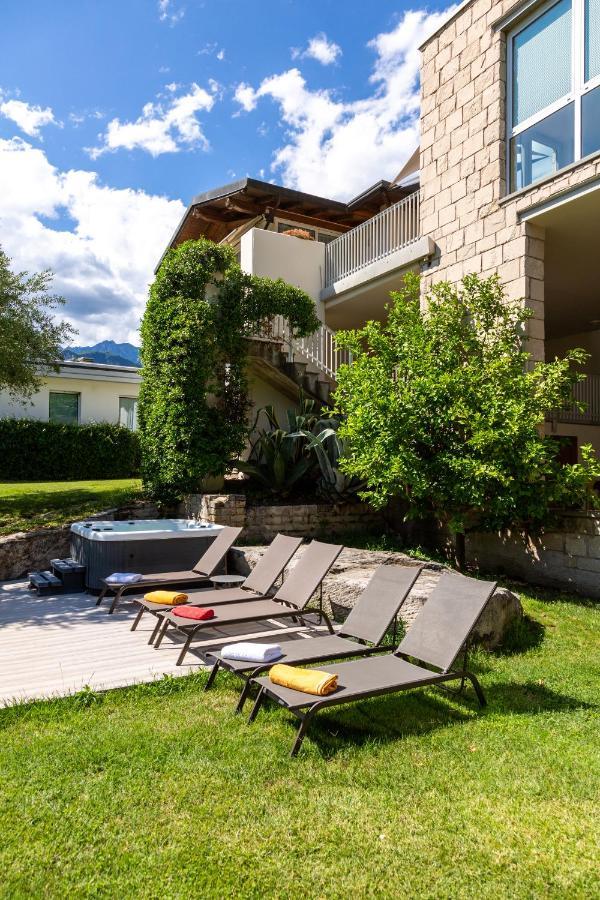 Lake House La Gemma Riva del Garda Exterior foto