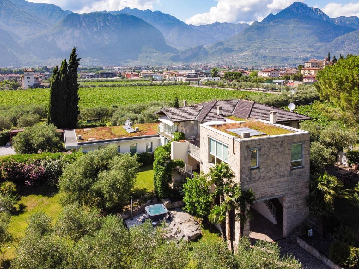Lake House La Gemma Riva del Garda Exterior foto