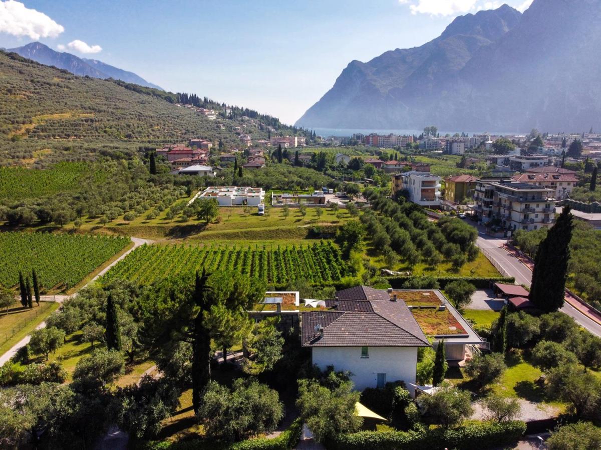 Lake House La Gemma Riva del Garda Exterior foto