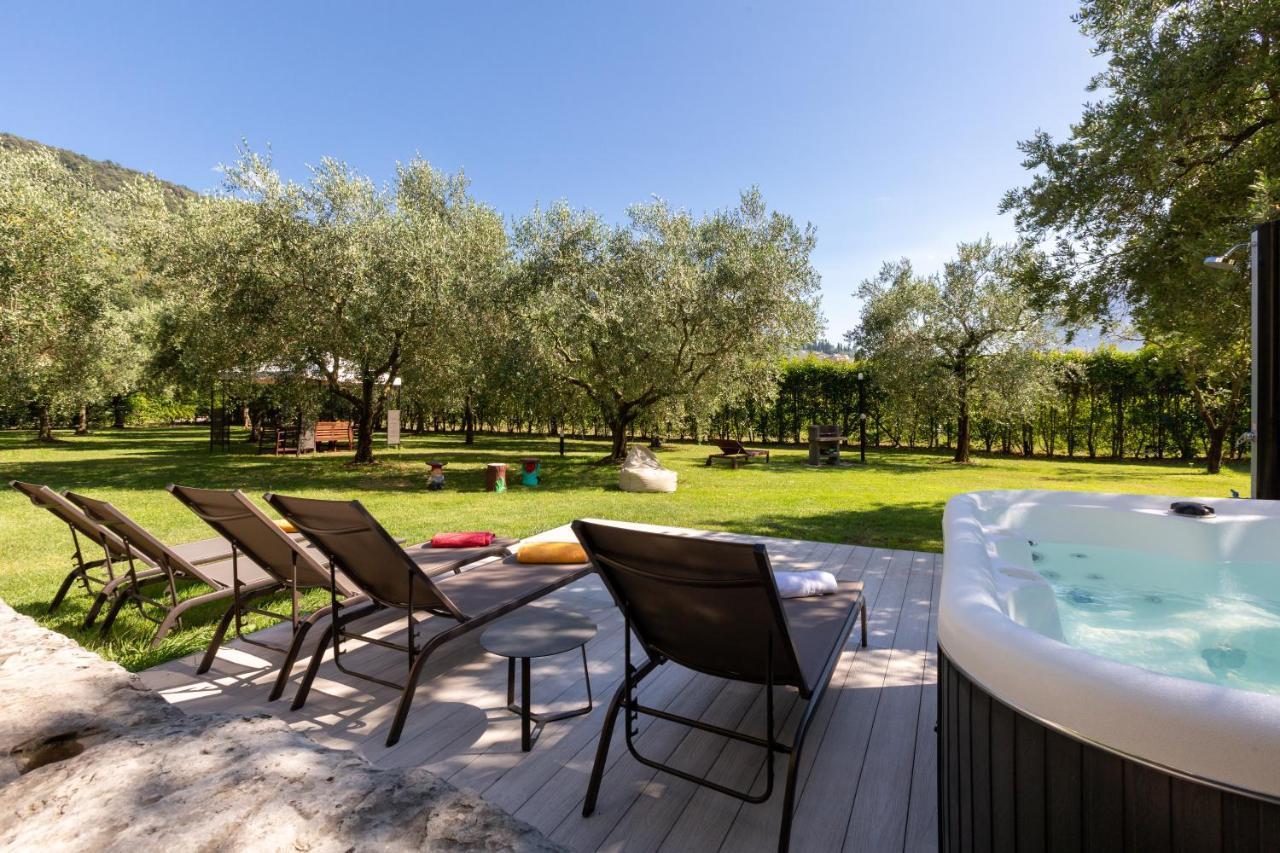 Lake House La Gemma Riva del Garda Exterior foto
