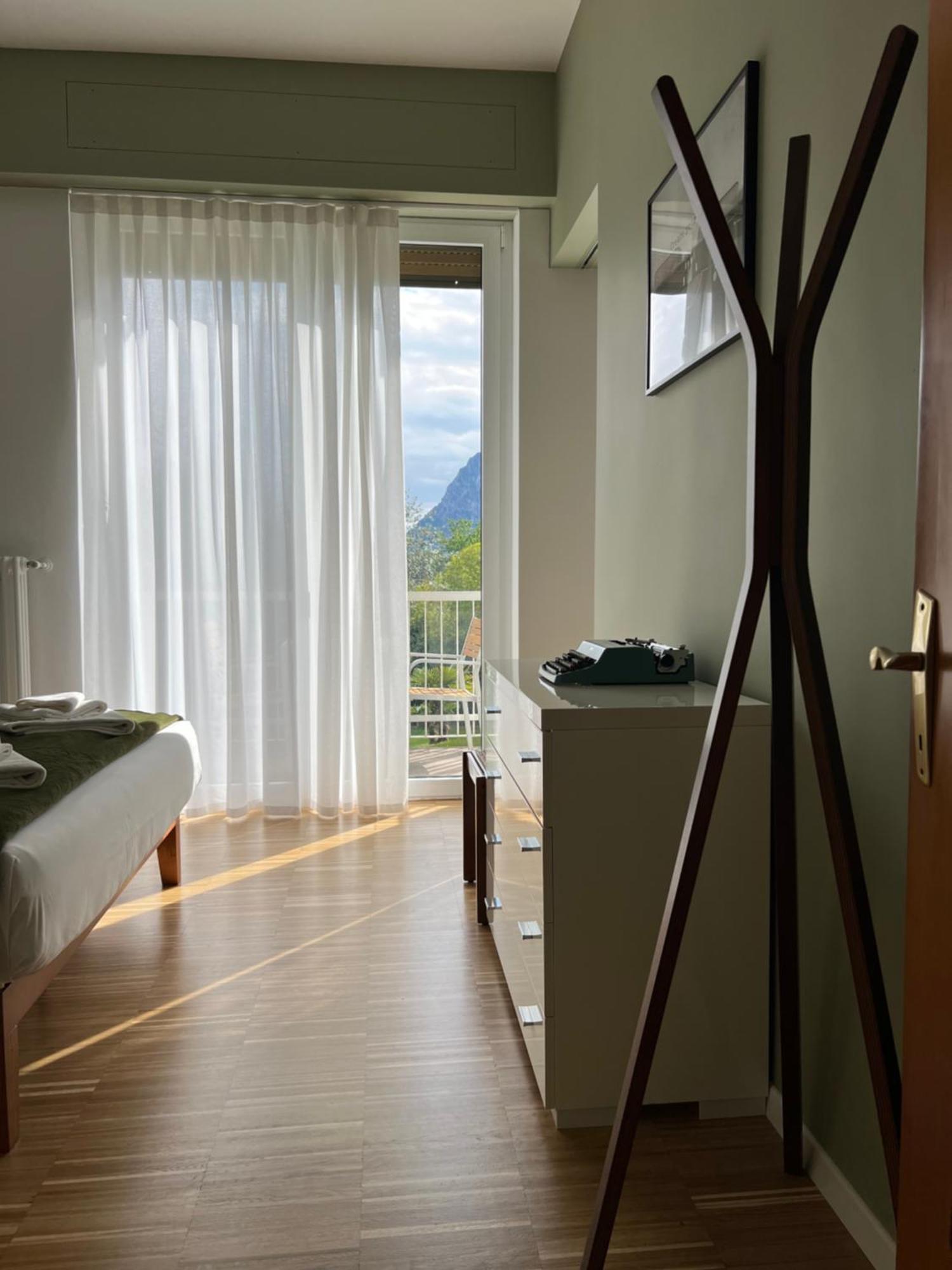 Lake House La Gemma Riva del Garda Exterior foto