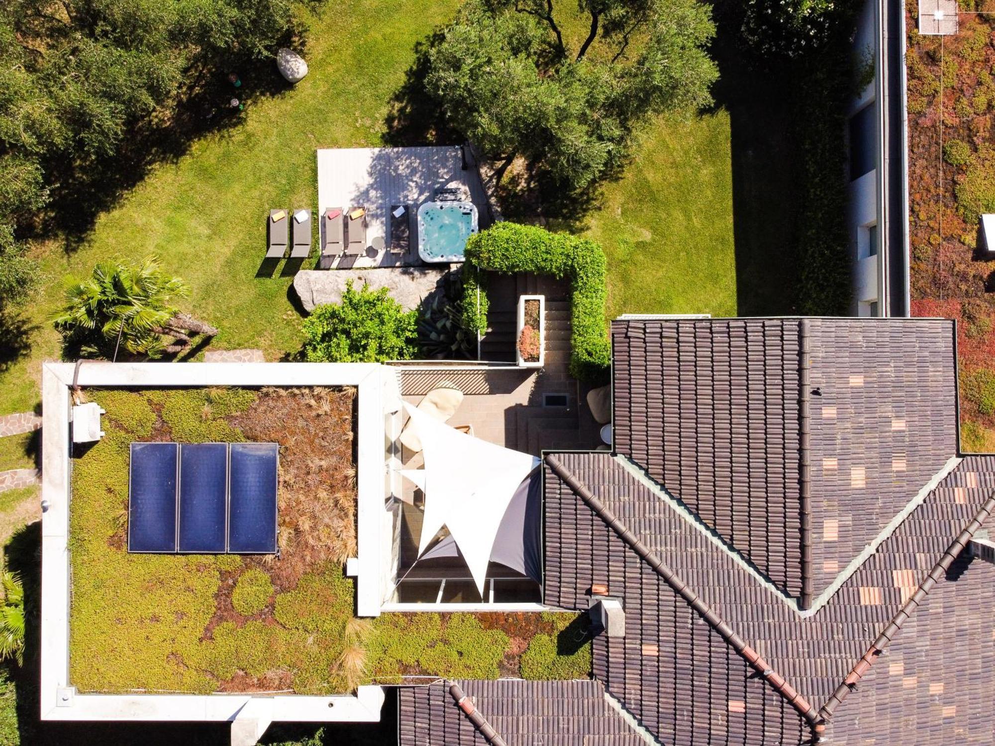 Lake House La Gemma Riva del Garda Exterior foto